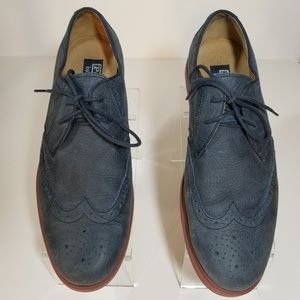 Mens Ralph Lauren Polo Blue Oxfords Size 11.5